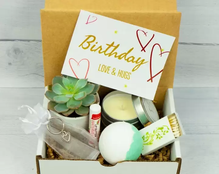 Designed Birthday Gift Box - Necessity eStore - @Best Gift Item