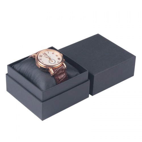 Custom Paper Cardboard Packing Watch Gift Box Watch Box Packaging