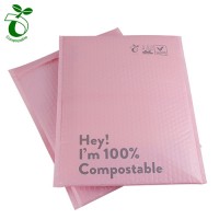 Biodegradable Bubble Mailing Bag Eco Envelop Courier Postage Bag