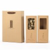 Eco Friendly Kraft Paper Tea Box Packaging