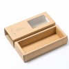 Eco Friendly Kraft Paper Tea Box Packaging