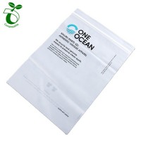 100% Biodegradable Zipper Sealing Bag