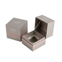 Lid Off Cardboard Box Cosmetic Packaging for Cream Jars