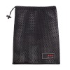 Nylon Mesh Net Storage Drawstring Pouch Bag