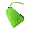 Nylon Mesh Net Storage Drawstring Pouch Bag