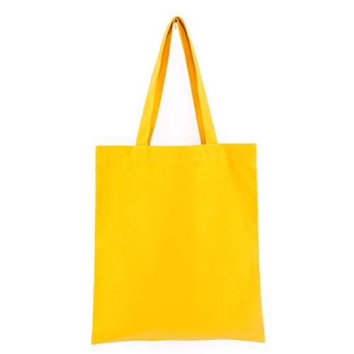 Recycle Women Shopping Bag Organic Cotton Canvas Tote Bag