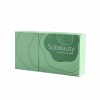 Rigid Cardboard Essential Oil Gift Box Doubl-door Opened Box