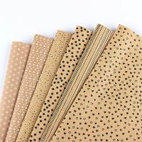 80GSM Kraft Paper for DIY Gift Handmade Food Wrapping Paper