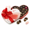 Heart Shaped Cardboard Chocolate Gift Boxes