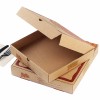 Wholesale Custom Paper Boxes Caixas Para Pizzas 7/10/12 inch Paper Pizza Boxes