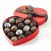 Heart Shaped Cardboard Chocolate Gift Boxes