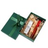 Luxury Retail Garment Clothing Package Gift Packaging Paper Boxes With Logo For Dress T Shirt