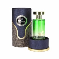 Custom Small Perfume Paper Tube Fragrance Cardboard Cylinder Tube Packaging