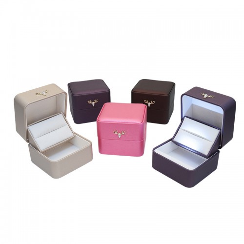 High End LED Jewelry Gift Box