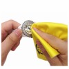 Custom Microfiber Cleaning Cloth For Watch/Glasses Wiping