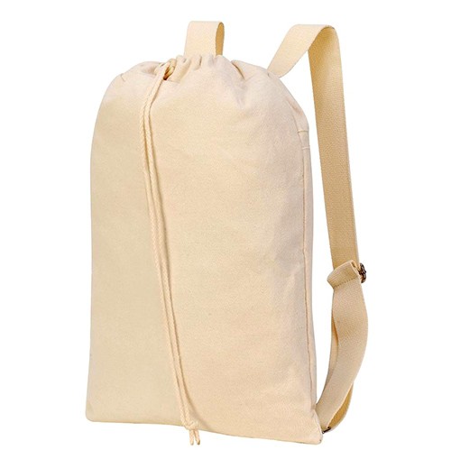 Organic Coton Cloth Canvas Laundry Bag