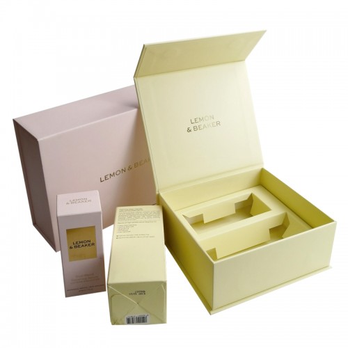 Custom Skincare Mailing Box Cosmetic Packaging Gifts Boxes