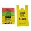 PLA Cornstarch Made 100% Biodegradable Compostable Plastic Bags