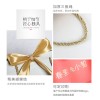 Hot Selling Colorful Paper Shopping Gift Bag Tote Bag with Bowknot