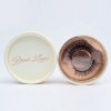 Custom Logo Round Eyelash Packaging Box