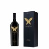 Luxury Paper Cardboard Whisky Glass Wine Liquor Bottle Gift Box