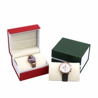 Custom Luxury Paper Cardboard Wrist Watch Box Watch Gift Packaging Box