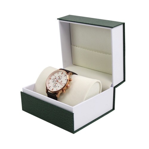 Custom Luxury Paper Cardboard Wrist Watch Box Watch Gift Packaging Box