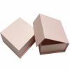 Filp Top Jewelry Box Packaging Magnetic Jewelry Paper Boxes