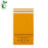100% Biodegradable Compostable Poly Mailer Bags YELLOW