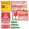 Custom Warning Label Fragile Label
