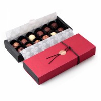 Custom Paper Chocolate Box Packaging