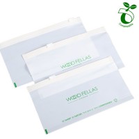 Fully Compostable Zip-lock Bag for Eyewear