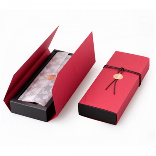 Custom Paper Chocolate Box Packaging