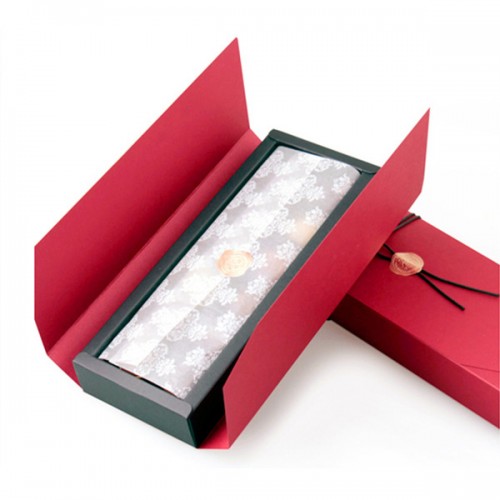 Custom Paper Chocolate Box Packaging