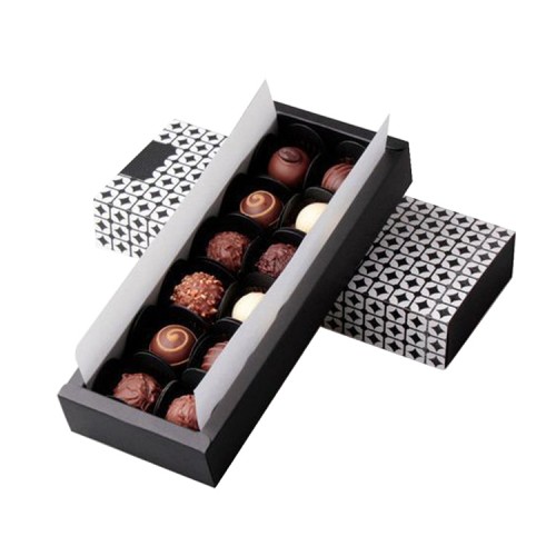 Custom Paper Chocolate Box Packaging