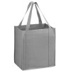 Foldable Supermarket Shopping Tote Bag Non Woven Handle Bag