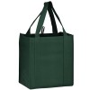 Foldable Supermarket Shopping Tote Bag Non Woven Handle Bag