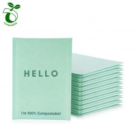 Custom Courier Mailing Bag Biodegradable Recycled Envolope Mailer