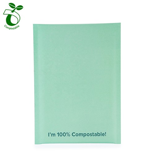 Custom Courier Mailing Bag Biodegradable Recycled Envolope Mailer