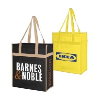 Custom Heavy Duty Non-woven Bags Shopping Bag