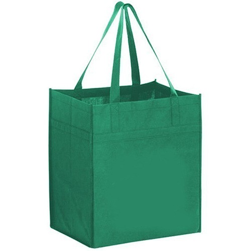 Custom Heavy Duty Non-woven Bags Shopping Bag