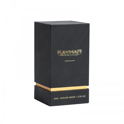 Luxury High Quality Cosmetic Custom Perfume Gift Packaging Box