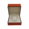 Deluxe Wrist Watch Box PU Leather Watch Display Box