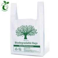 100% biodegradable Shopping Bags PLA Bags