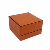 Deluxe Wrist Watch Box PU Leather Watch Display Box