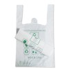 100% biodegradable Shopping Bags PLA Bags