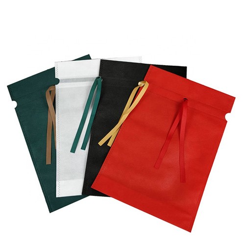 Small Non-woven Drawstring Bags