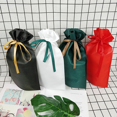 Small Non-woven Drawstring Bags