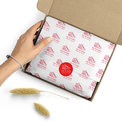 Moisture Absorption Hand Bag/Wallet Wrapping Paper