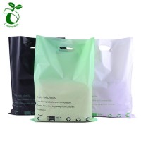 100% Biodegradable Die-Cut Bag